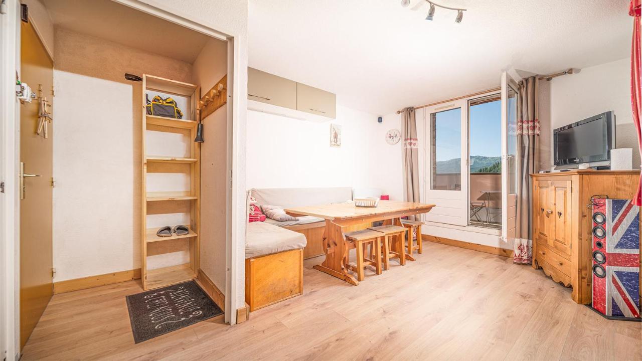 Le Schuss 3 - 287 - Appt Cosy 6 Pers Apartman Allos Kültér fotó