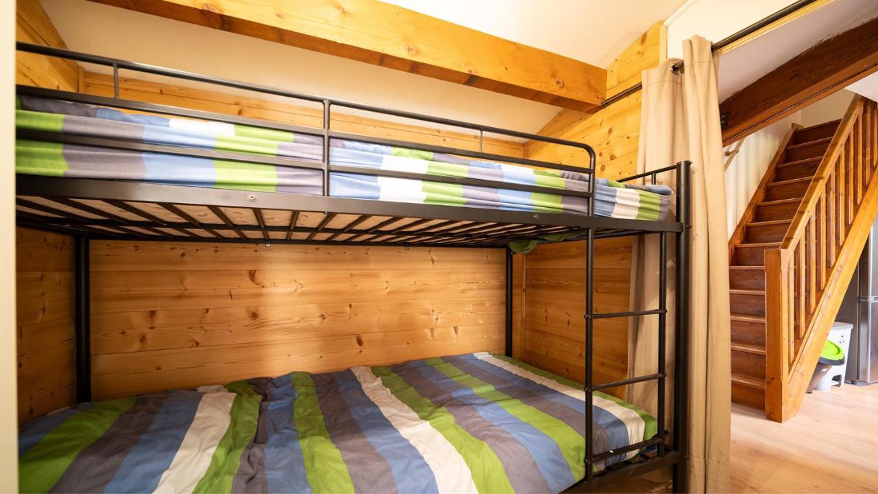 Le Schuss 3 - 287 - Appt Cosy 6 Pers Apartman Allos Kültér fotó
