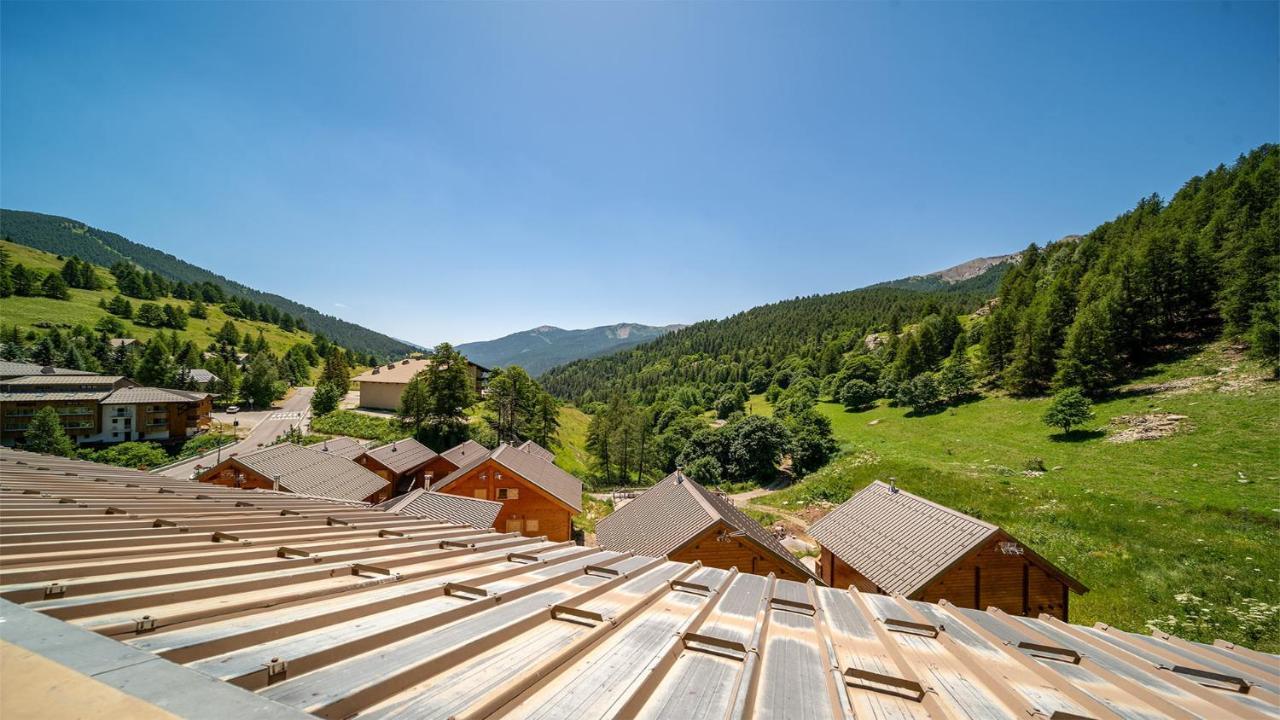 Le Schuss 3 - 287 - Appt Cosy 6 Pers Apartman Allos Kültér fotó