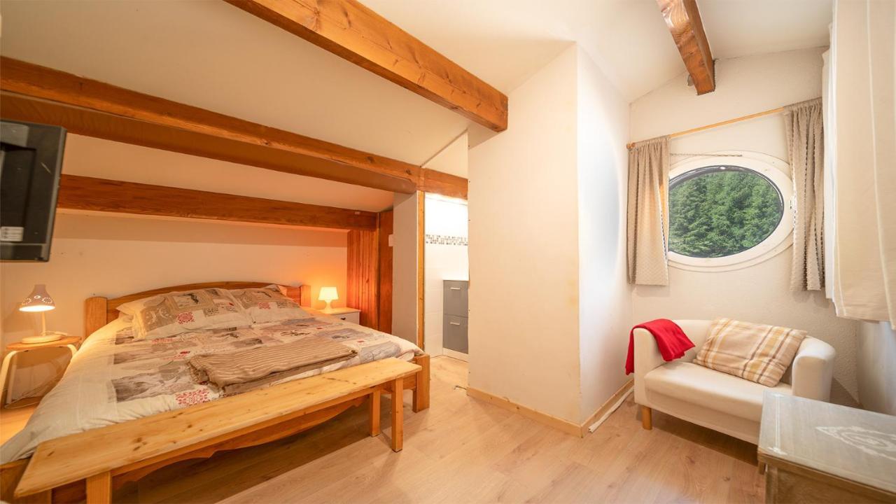 Le Schuss 3 - 287 - Appt Cosy 6 Pers Apartman Allos Kültér fotó