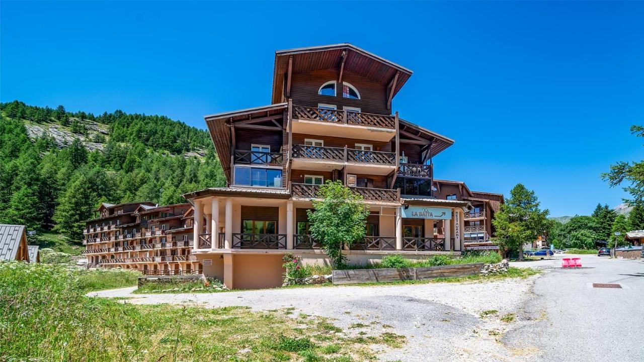 Le Schuss 3 - 287 - Appt Cosy 6 Pers Apartman Allos Kültér fotó