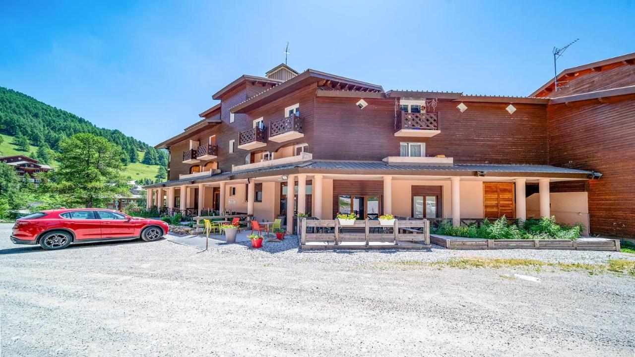 Le Schuss 3 - 287 - Appt Cosy 6 Pers Apartman Allos Kültér fotó