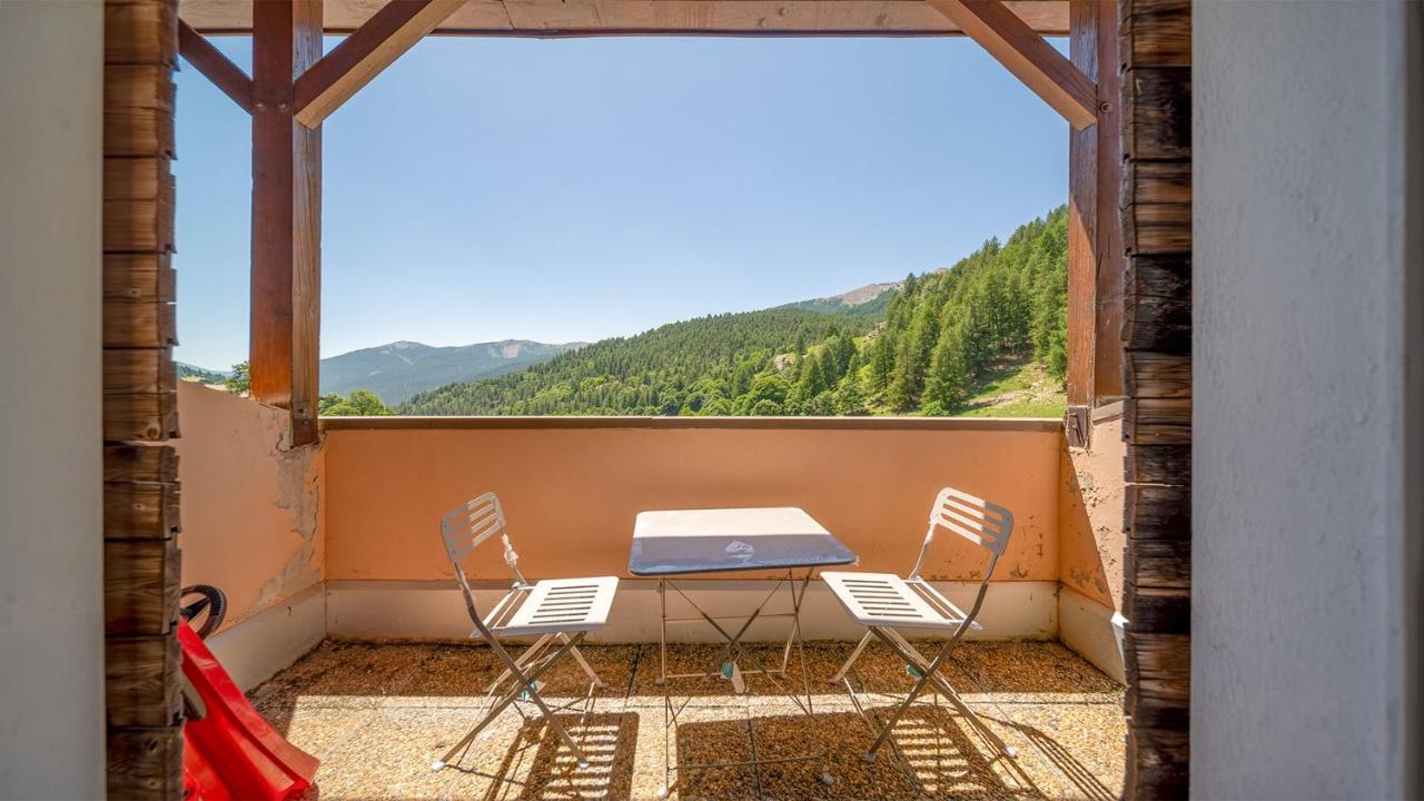 Le Schuss 3 - 287 - Appt Cosy 6 Pers Apartman Allos Kültér fotó