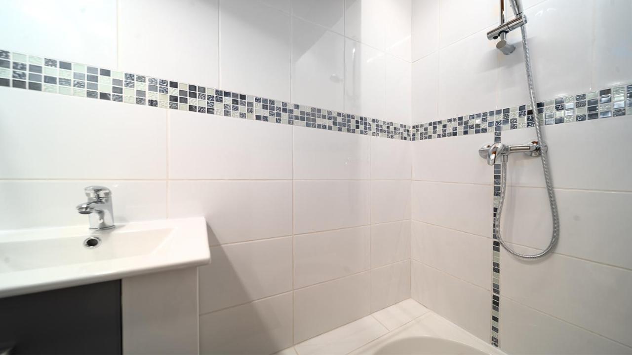 Le Schuss 3 - 287 - Appt Cosy 6 Pers Apartman Allos Kültér fotó